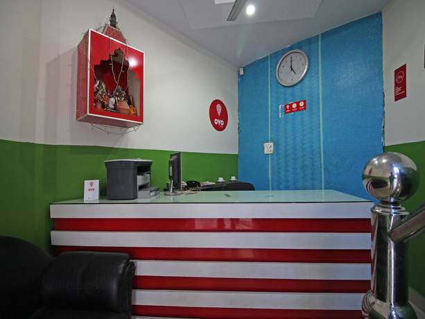 Imagen de los interiores del Hotel OYO 4073 Esskay. Foto 20