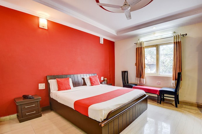 Imagen de la habitación del Hotel OYO 4073 Esskay. Foto 17