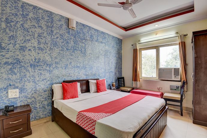 Imagen general del Hotel OYO 4073 Esskay. Foto 1