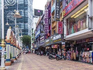 Imagen general del Hotel OYO 410 Brickfields Park Hotel. Foto 2