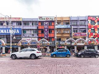 Imagen general del Hotel OYO 410 Brickfields Park Hotel. Foto 3