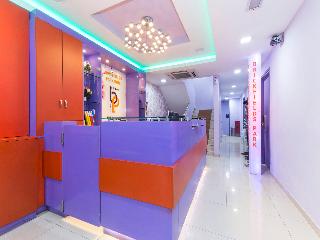 Imagen general del Hotel OYO 410 Brickfields Park Hotel. Foto 8