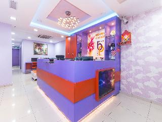 Imagen general del Hotel OYO 410 Brickfields Park Hotel. Foto 10