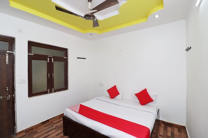 Imagen de la habitación del Hotel OYO 41236 Shree Ji Dham. Foto 4