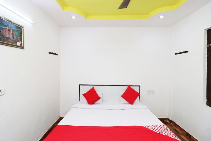 Imagen general del Hotel OYO 41236 Shree Ji Dham. Foto 1