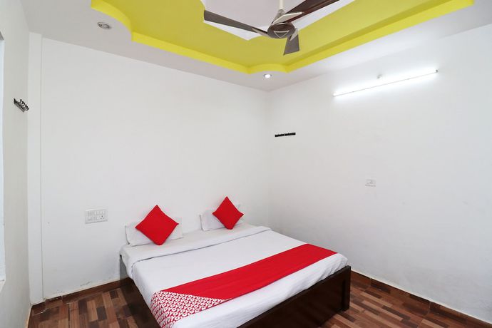 Imagen de la habitación del Hotel OYO 41236 Shree Ji Dham. Foto 5
