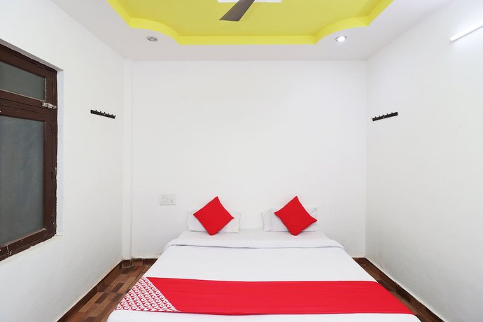 Imagen de la habitación del Hotel OYO 41236 Shree Ji Dham. Foto 8