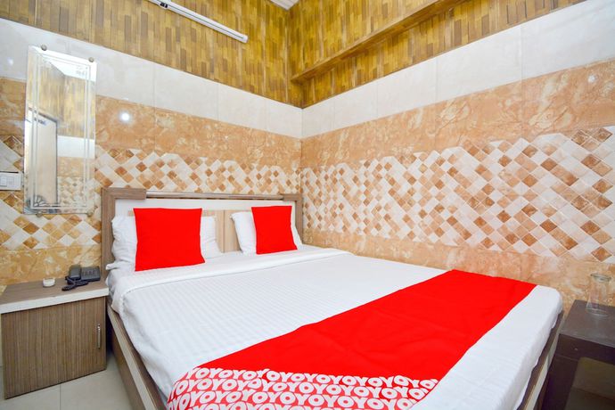 Imagen de la habitación del Hotel OYO 41344 Grand Hitesh. Foto 3