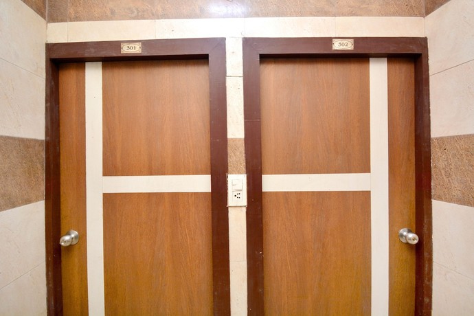 Imagen de los interiores del Hotel OYO 41344 Grand Hitesh. Foto 17