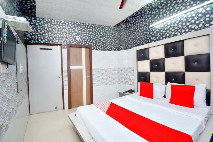 Imagen de la habitación del Hotel OYO 41344 Grand Hitesh. Foto 5