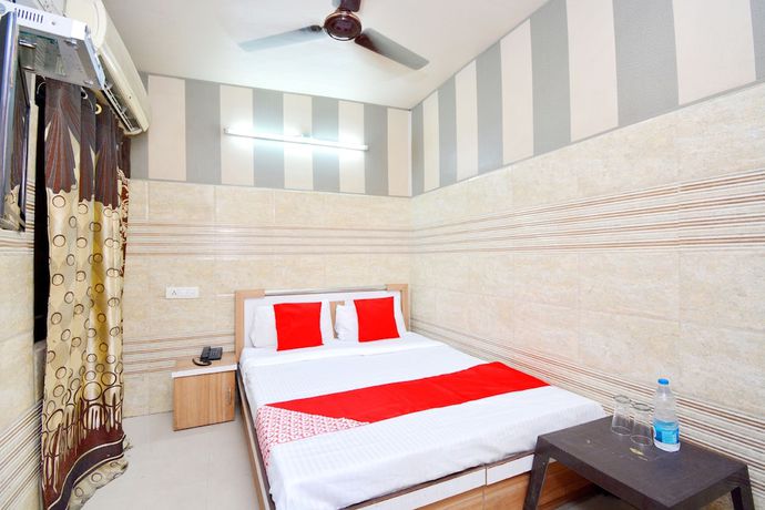 Imagen de la habitación del Hotel OYO 41344 Grand Hitesh. Foto 7