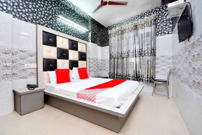 Imagen general del Hotel OYO 41344 Grand Hitesh. Foto 1