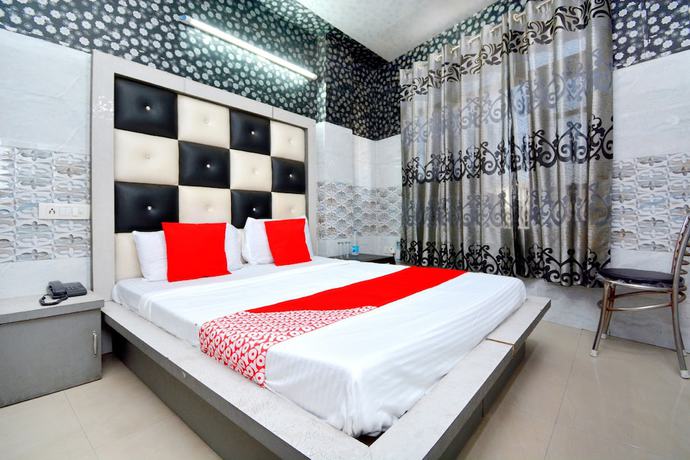 Imagen de la habitación del Hotel OYO 41344 Grand Hitesh. Foto 10
