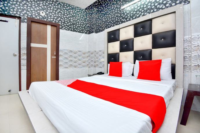 Imagen de la habitación del Hotel OYO 41344 Grand Hitesh. Foto 11