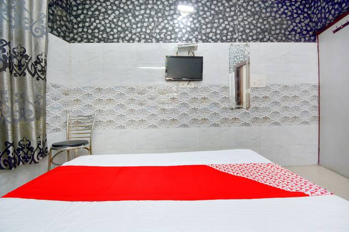 Imagen de la habitación del Hotel OYO 41344 Grand Hitesh. Foto 12