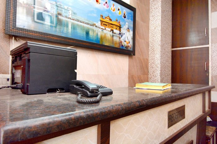 Imagen de los interiores del Hotel OYO 41344 Grand Hitesh. Foto 20