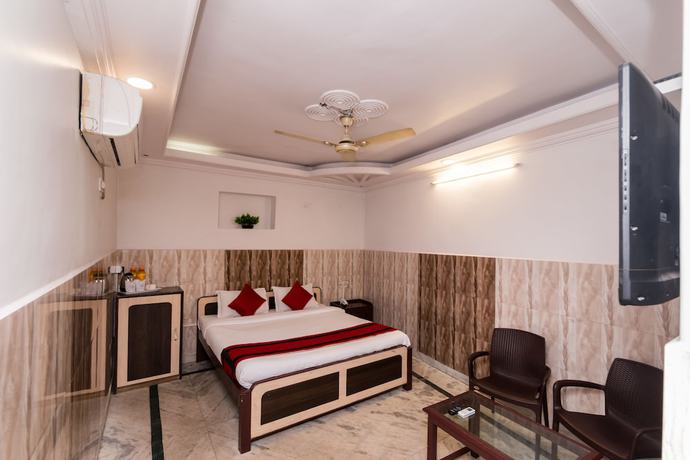 Imagen de la habitación del Hotel OYO 4144 The Banquet. Foto 7