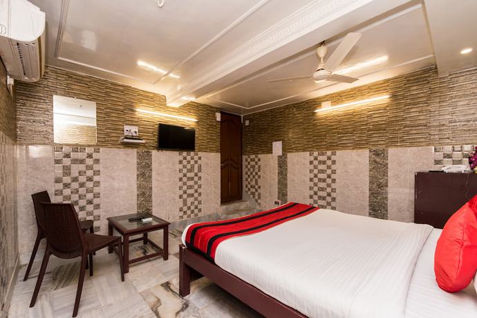 Imagen de la habitación del Hotel OYO 4144 The Banquet. Foto 8