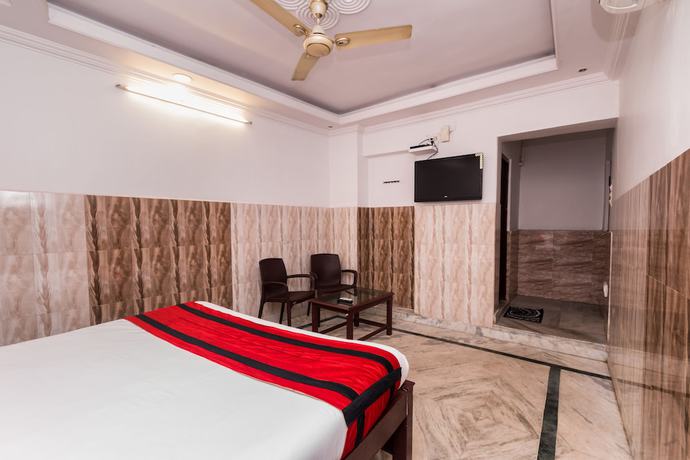 Imagen de la habitación del Hotel OYO 4144 The Banquet. Foto 9