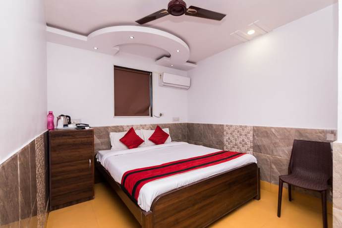 Imagen de la habitación del Hotel OYO 4144 The Banquet. Foto 10