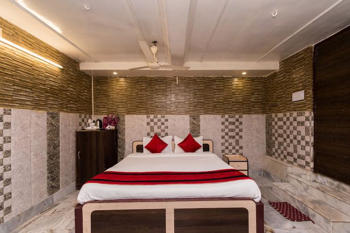 Imagen de la habitación del Hotel OYO 4144 The Banquet. Foto 11