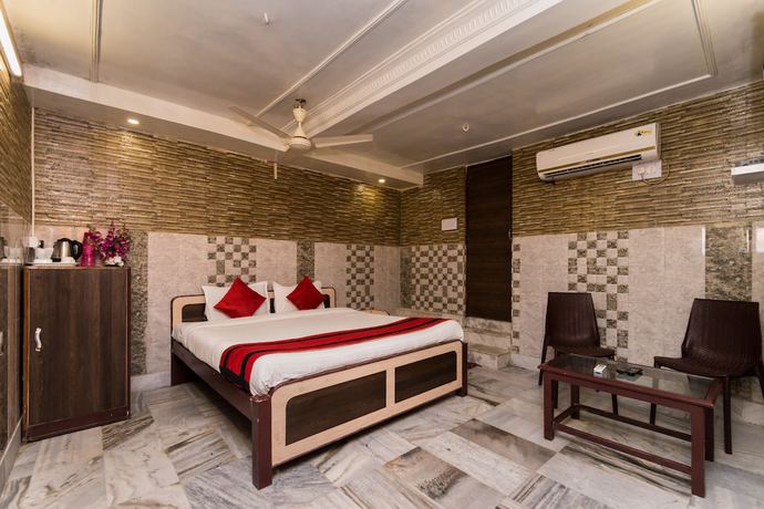 Imagen de la habitación del Hotel OYO 4144 The Banquet. Foto 15