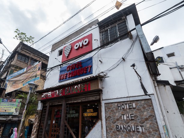 Imagen general del Hotel OYO 4144 The Banquet. Foto 3