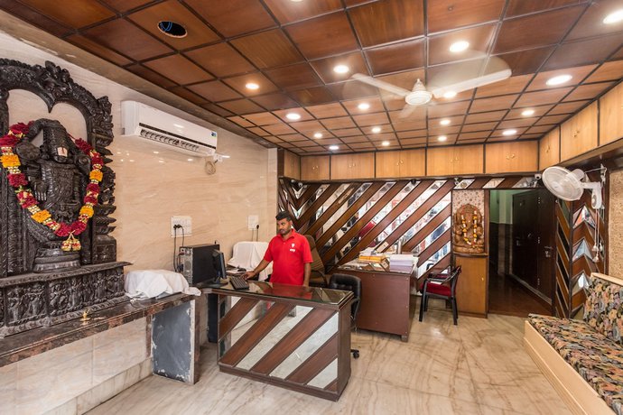 Imagen de los interiores del Hotel OYO 4144 The Banquet. Foto 18