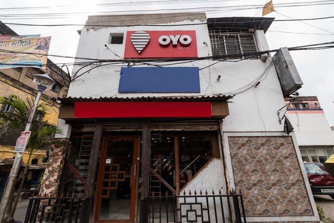 Imagen general del Hotel OYO 4144 The Banquet. Foto 4