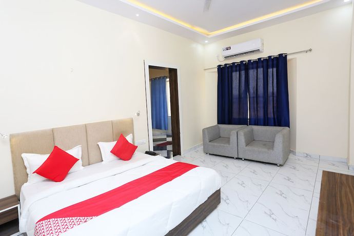 Imagen de la habitación del Hotel OYO 41721 Lal Havelii. Foto 2