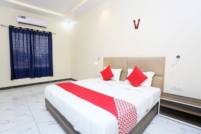 Imagen de la habitación del Hotel OYO 41721 Lal Havelii. Foto 5
