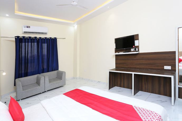Imagen de la habitación del Hotel OYO 41721 Lal Havelii. Foto 6