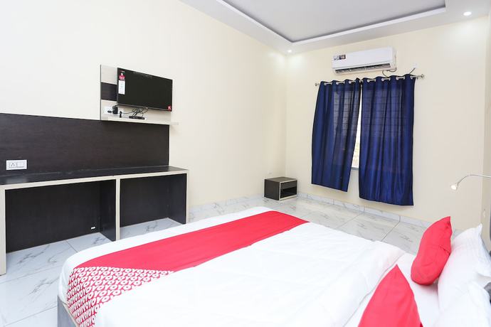 Imagen de la habitación del Hotel OYO 41721 Lal Havelii. Foto 7