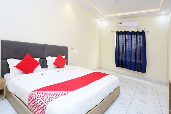 Imagen de la habitación del Hotel OYO 41721 Lal Havelii. Foto 14