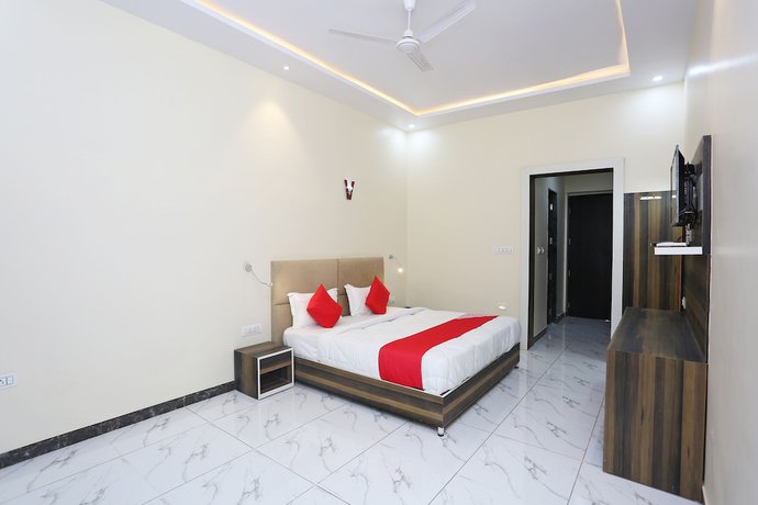 Imagen general del Hotel OYO 41721 Lal Havelii. Foto 1