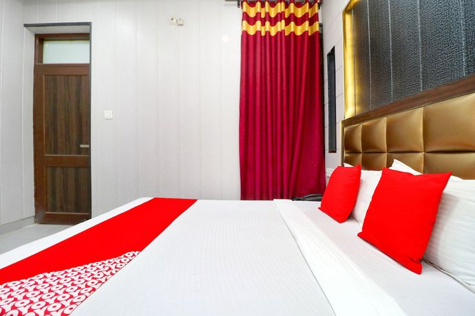Imagen de la habitación del Hotel OYO 41743 Silver. Foto 8
