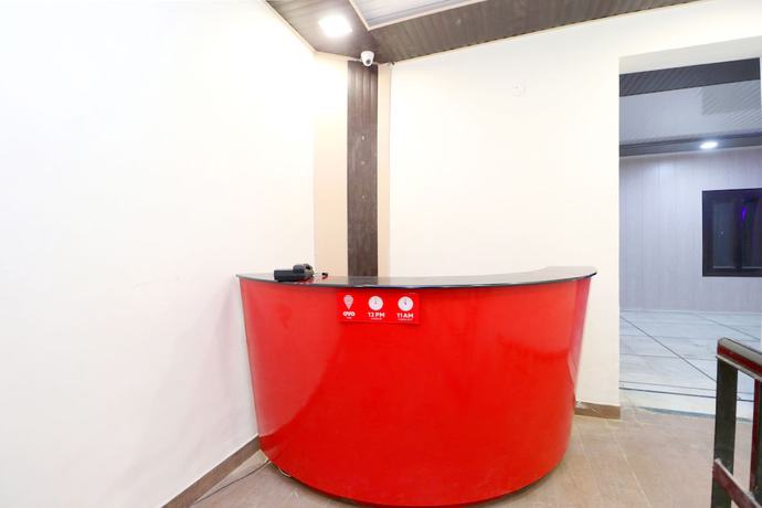 Imagen de los interiores del Hotel OYO 41743 Silver. Foto 18