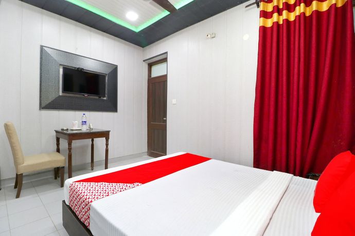 Imagen de la habitación del Hotel OYO 41743 Silver. Foto 15
