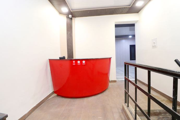 Imagen de los interiores del Hotel OYO 41743 Silver. Foto 20