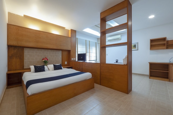 Imagen de la habitación del Hotel OYO 418 Saksaitarn Resort. Foto 4