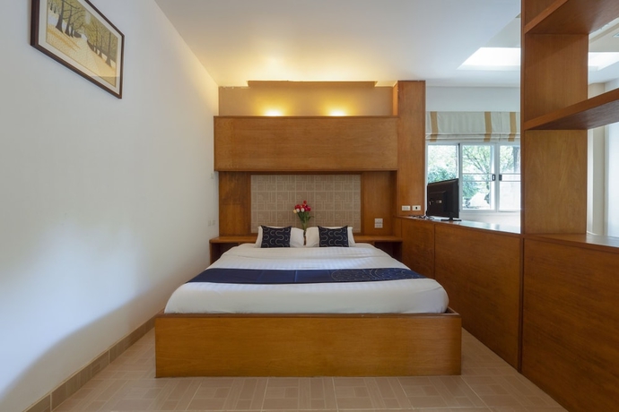 Imagen de la habitación del Hotel OYO 418 Saksaitarn Resort. Foto 5