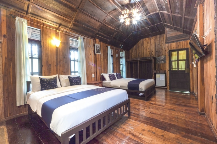 Imagen de la habitación del Hotel OYO 418 Saksaitarn Resort. Foto 6