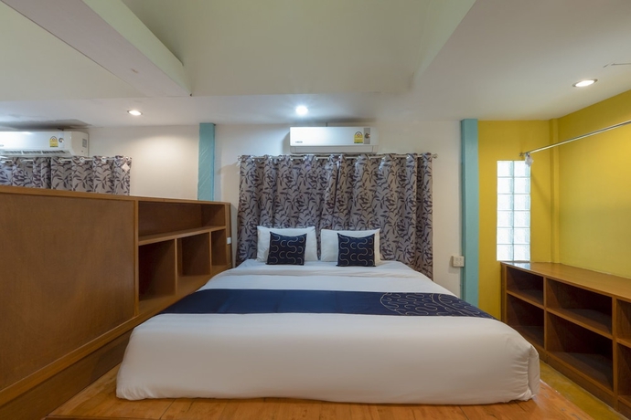 Imagen de la habitación del Hotel OYO 418 Saksaitarn Resort. Foto 10