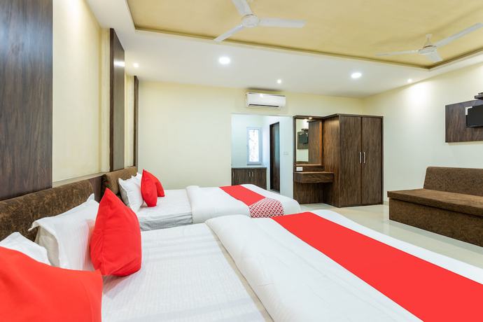 Imagen de la habitación del Hotel OYO 42084 Rajshahi Resort And Marriage Garden. Foto 3