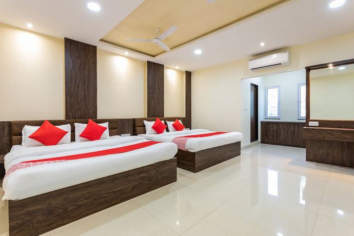 Imagen de la habitación del Hotel OYO 42084 Rajshahi Resort And Marriage Garden. Foto 4