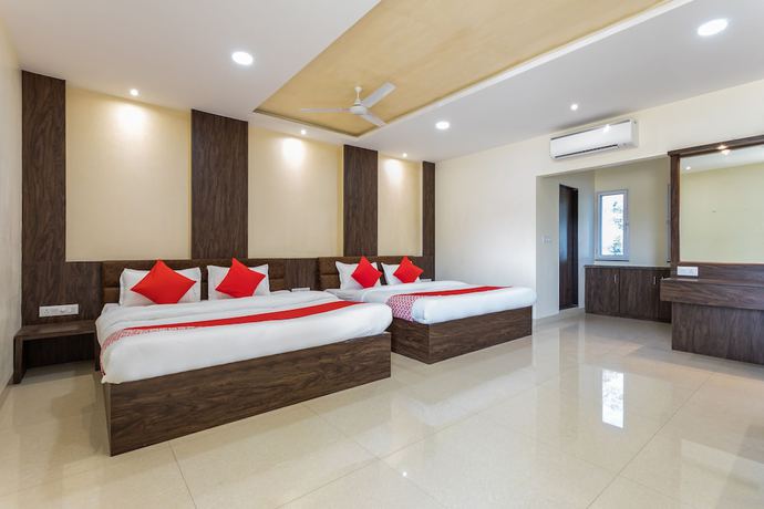 Imagen de la habitación del Hotel OYO 42084 Rajshahi Resort And Marriage Garden. Foto 8