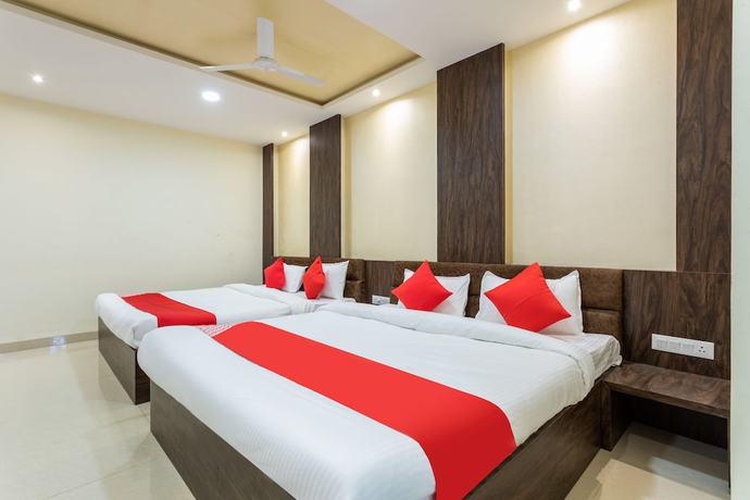 Imagen de la habitación del Hotel OYO 42084 Rajshahi Resort And Marriage Garden. Foto 9