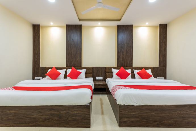 Imagen de la habitación del Hotel OYO 42084 Rajshahi Resort And Marriage Garden. Foto 12