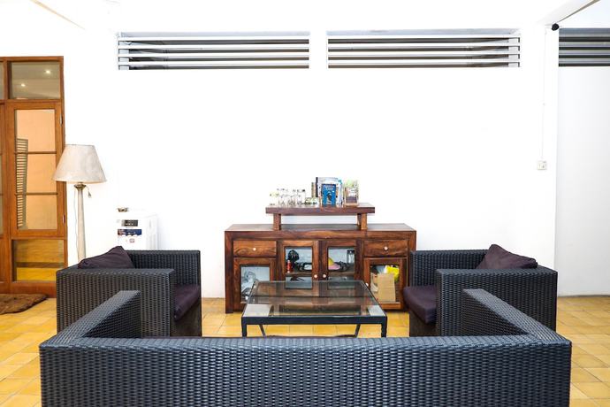 Imagen de los interiores del Hotel OYO 422 Achterhuis Guesthouse. Foto 16