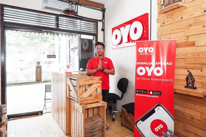 Imagen de los interiores del Hotel OYO 422 Achterhuis Guesthouse. Foto 17